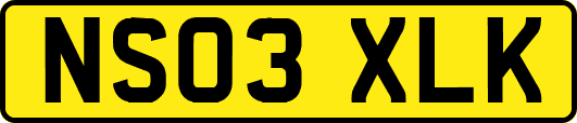 NS03XLK