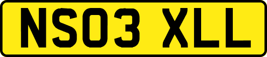 NS03XLL