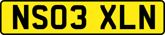 NS03XLN