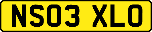 NS03XLO