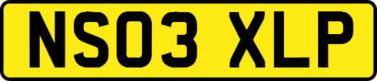NS03XLP