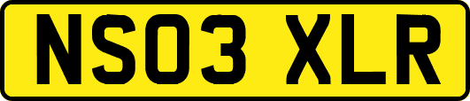 NS03XLR