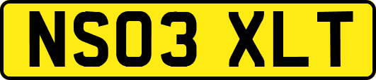 NS03XLT