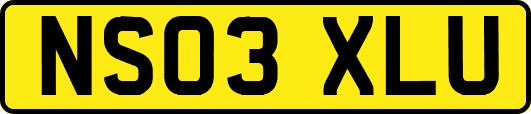 NS03XLU