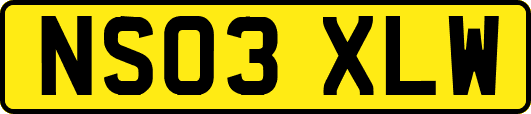 NS03XLW