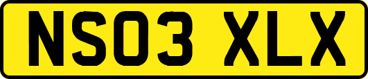 NS03XLX