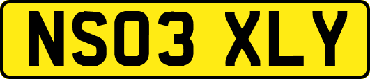 NS03XLY