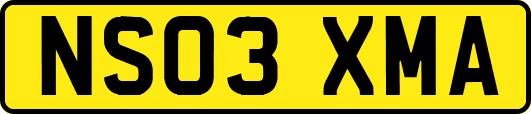 NS03XMA