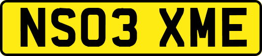 NS03XME