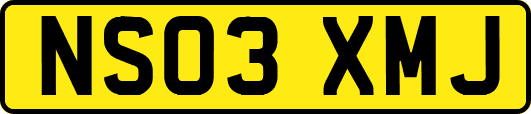NS03XMJ