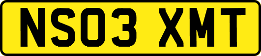 NS03XMT