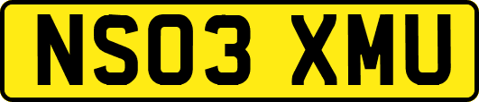 NS03XMU