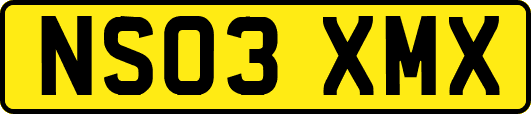 NS03XMX
