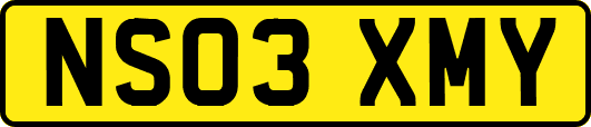 NS03XMY