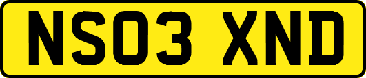NS03XND
