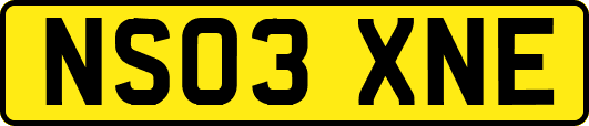 NS03XNE