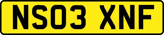 NS03XNF