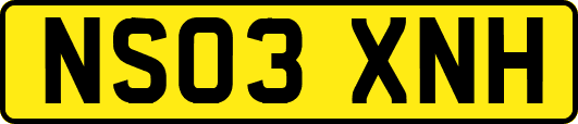 NS03XNH
