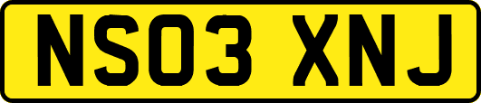 NS03XNJ