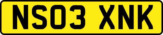 NS03XNK