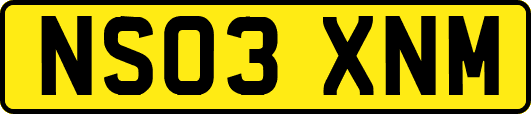 NS03XNM