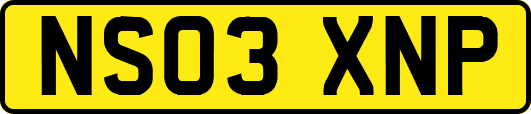 NS03XNP