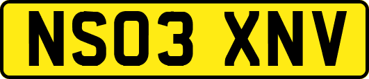 NS03XNV