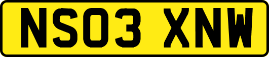 NS03XNW