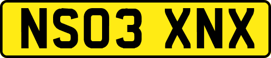 NS03XNX