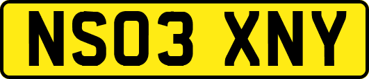 NS03XNY