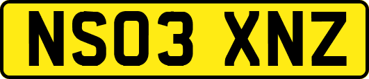 NS03XNZ