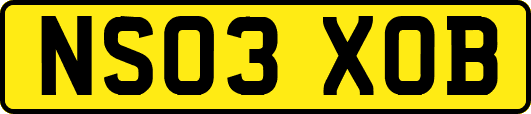 NS03XOB