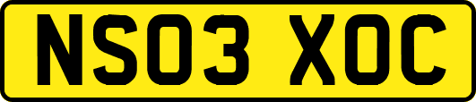NS03XOC