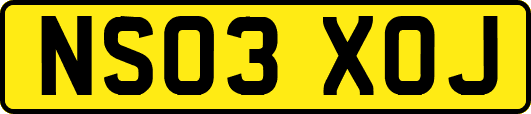 NS03XOJ