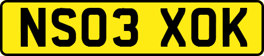 NS03XOK