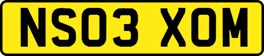 NS03XOM