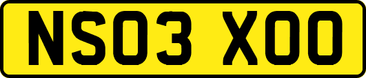 NS03XOO