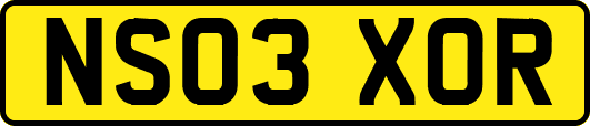 NS03XOR
