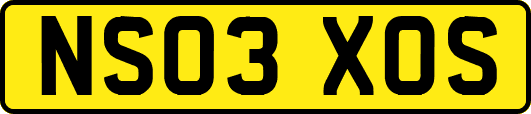 NS03XOS