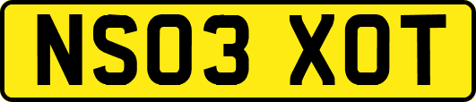 NS03XOT