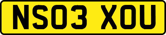 NS03XOU