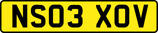 NS03XOV