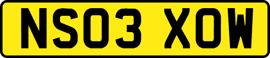 NS03XOW