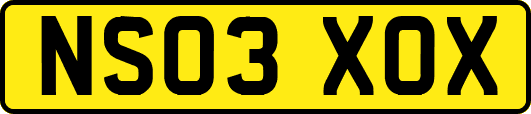 NS03XOX