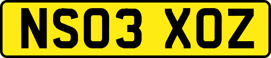 NS03XOZ