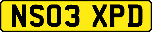 NS03XPD