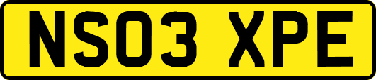 NS03XPE