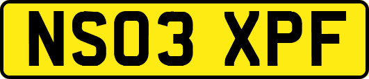 NS03XPF