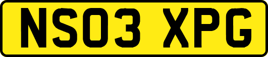 NS03XPG