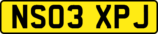 NS03XPJ